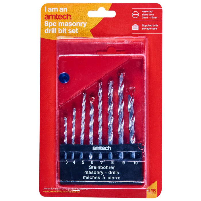 Masonry Drill Bits