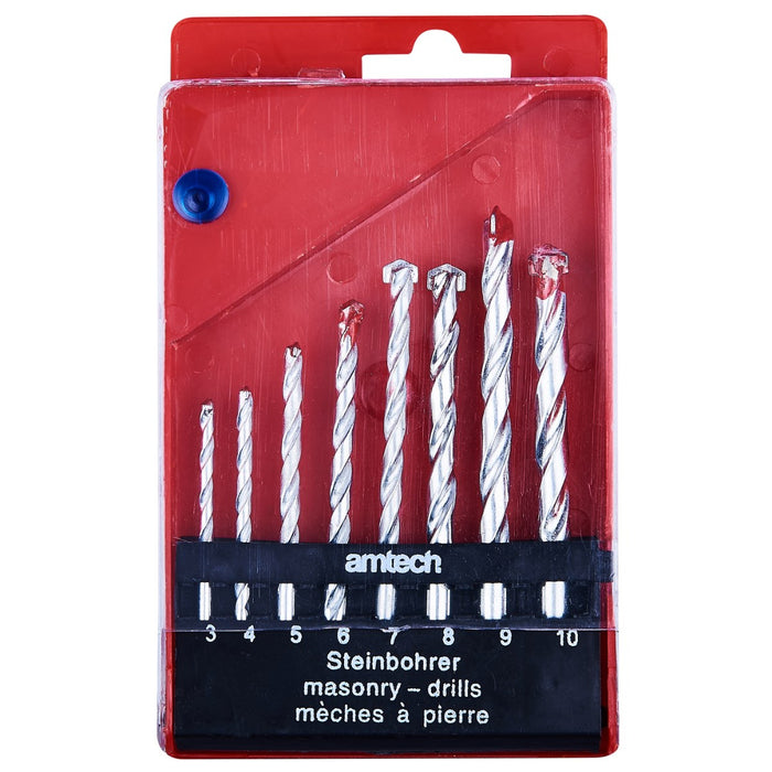 Masonry Drill Bits