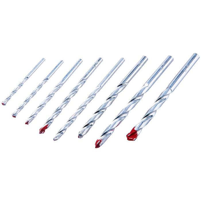 Masonry Drill Bits