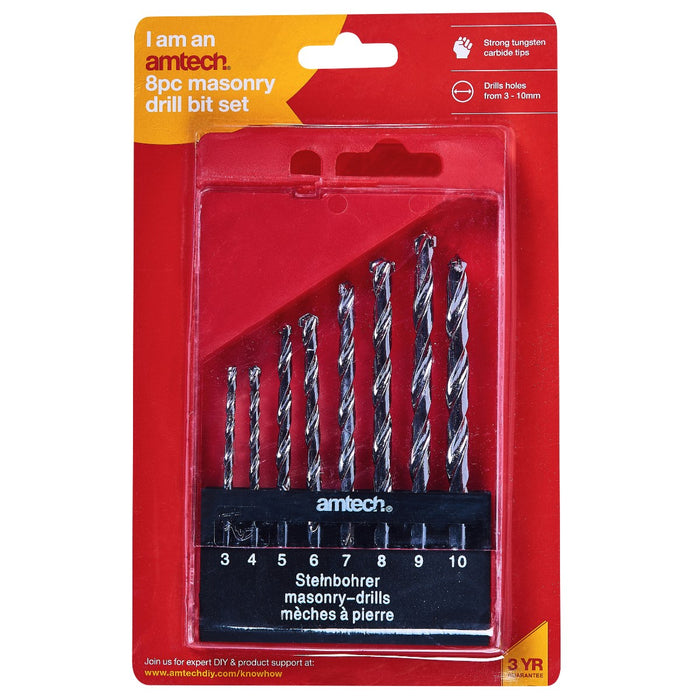 Drill Bits