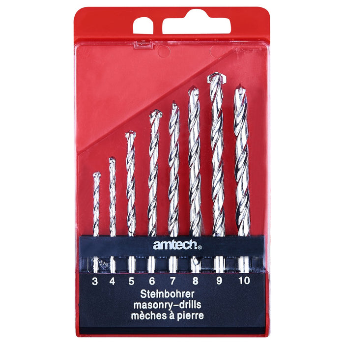 Drill Bits