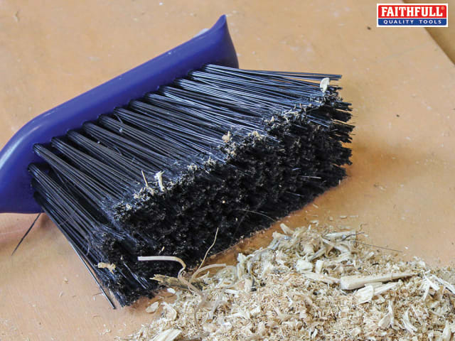 Dustpan and Brush