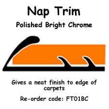 Flooring Strip Single Nap