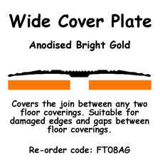 Flooring Trim Wide Cover