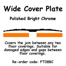 Flooring Trim Wide Cover