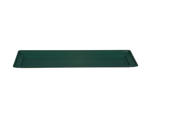 Venetian Window Box Tray 60cm Green