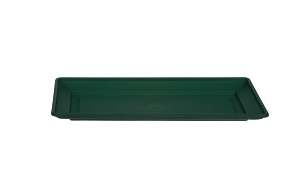 Venetian Window Box Tray 40cm Green