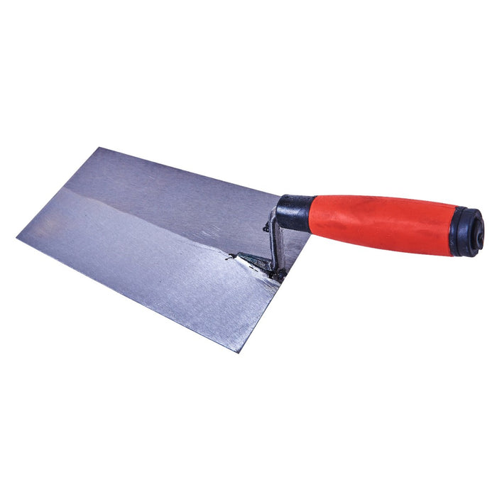 Bucket Trowel Soft Grip 7''