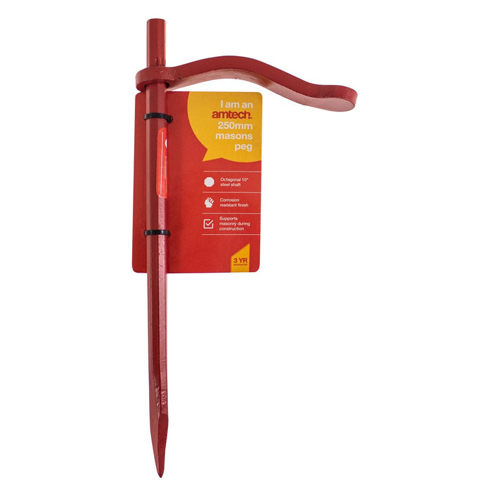 Masonry Peg
