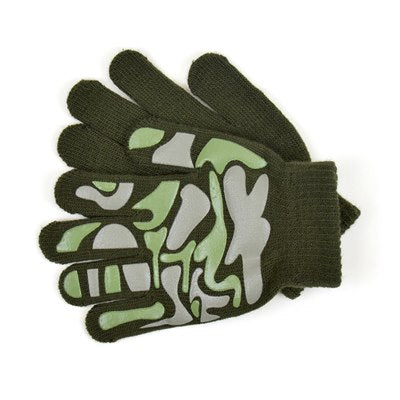 Camoflague Gloves