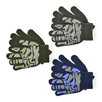 Camoflague Gloves