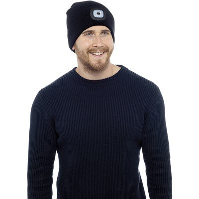 LED Hat