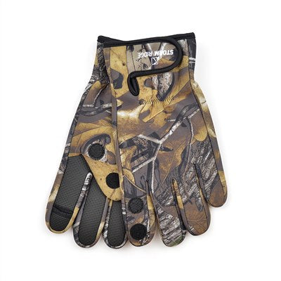 Camo Gloves