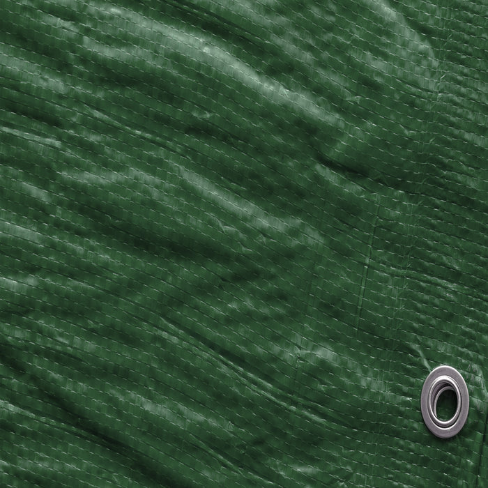 Tarpaulin Sheet 5M X 8M Green