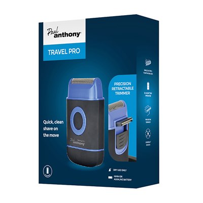 Mens Compact Foil Shaver