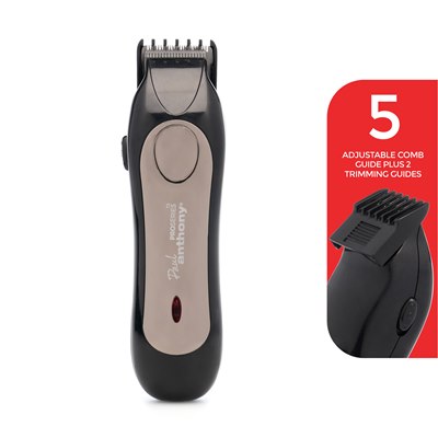 Beard & Neckline Trimmer