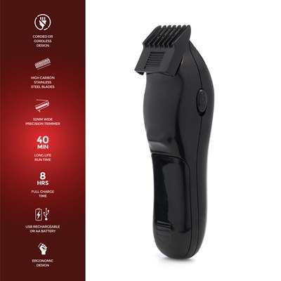 Beard & Neckline Trimmer