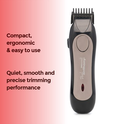 Beard & Neckline Trimmer