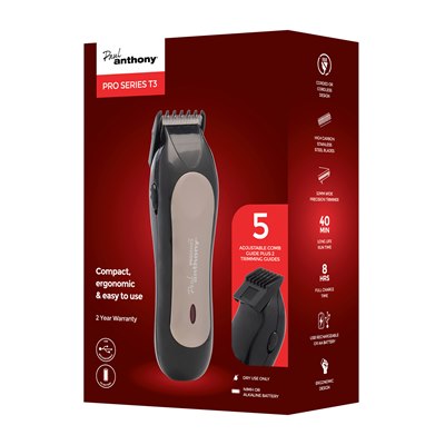 Beard & Neckline Trimmer