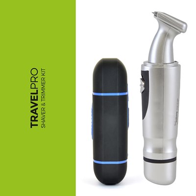 Shaver and Groomer Kit
