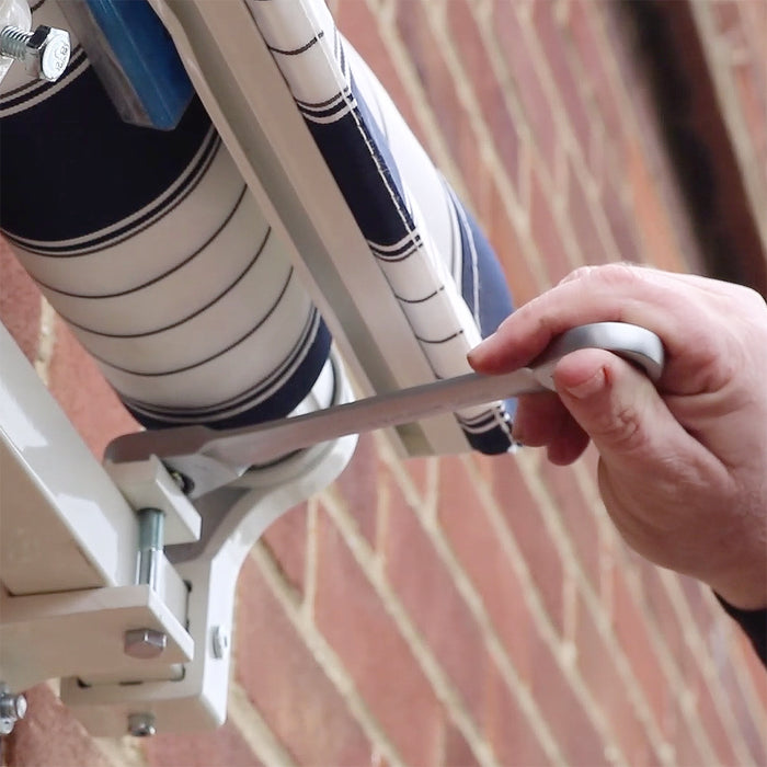 Ratchet Spanner Set 6pc