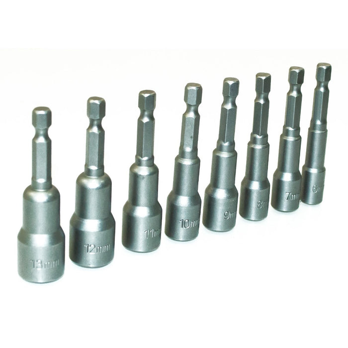 Hex Nut Driver 1/4