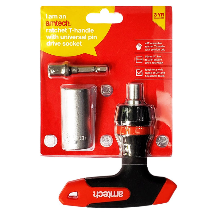 Drive Sockets Universal Pin