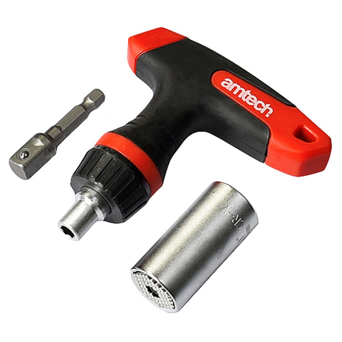 Drive Sockets Universal Pin
