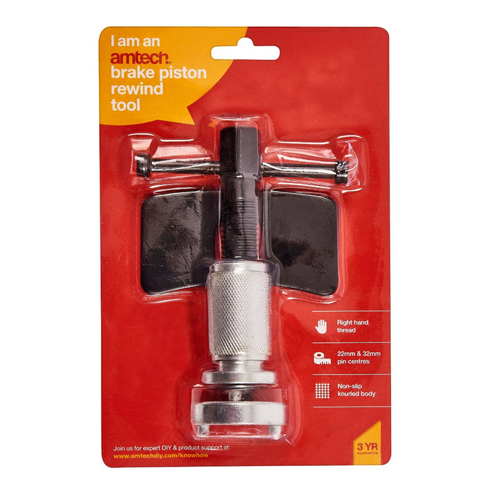 Brake Piston Rewind Tool