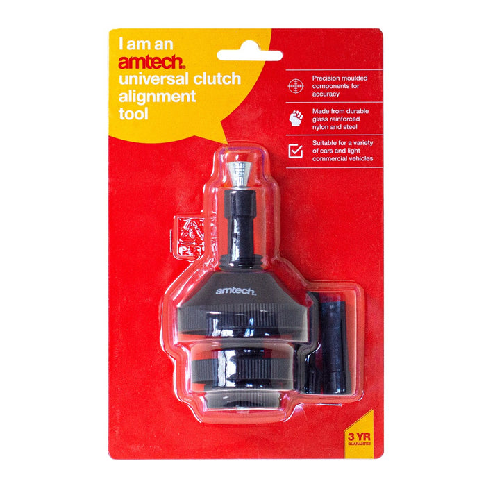 Clutch Alignment