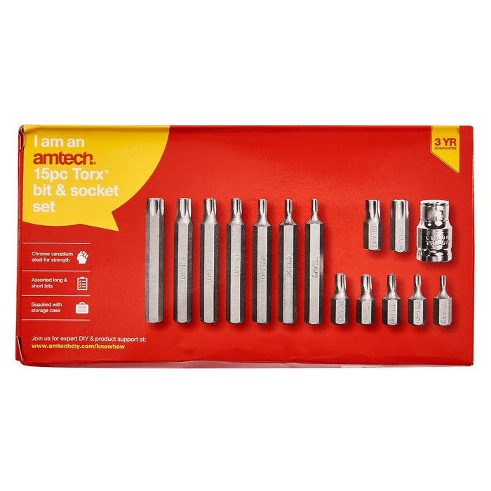 Torque Bits