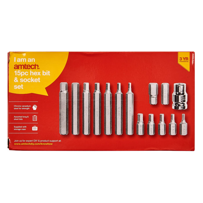 Hex Bits