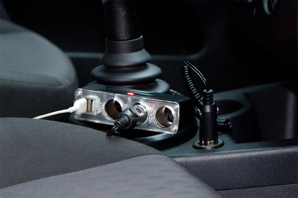 Socket Charger