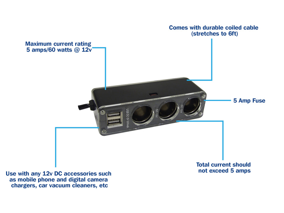Socket Charger