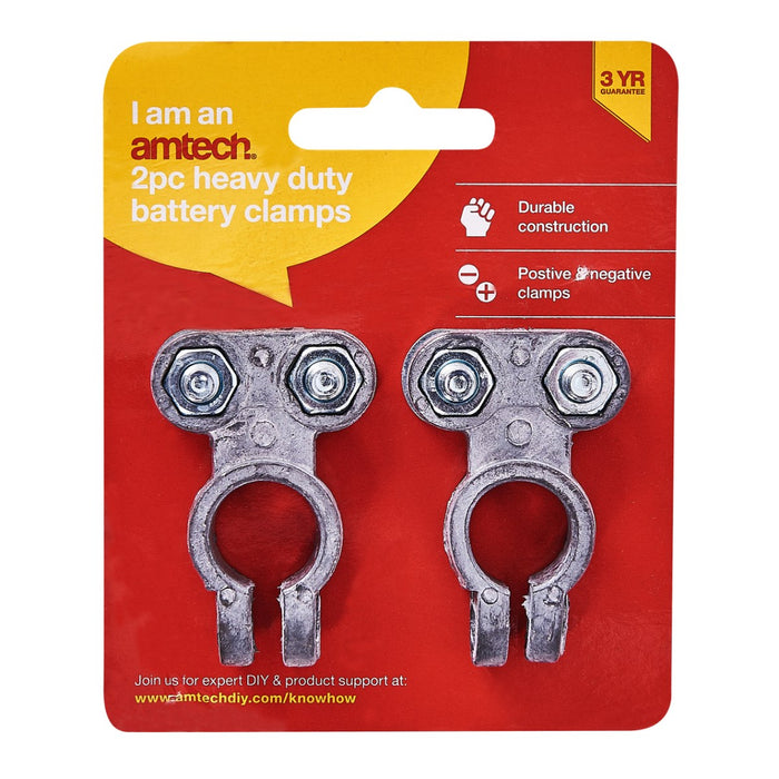 Battery Clamps