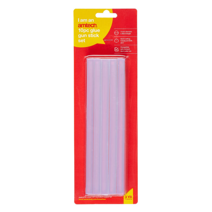 Glue Gun Stick Set (11mm X 200mm) 10pc