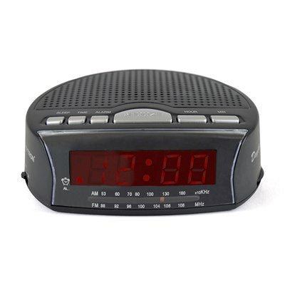 Alarm Clock Radio