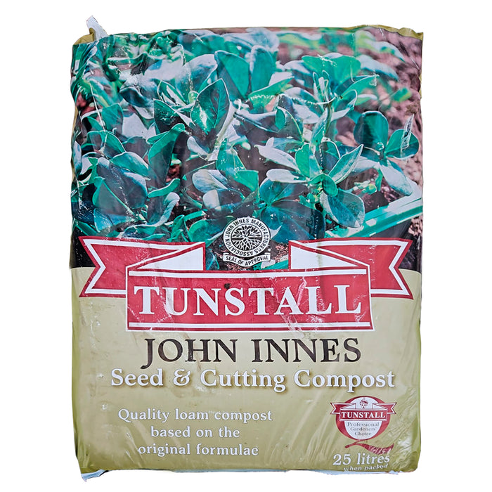 John Innes Seed & Cutting Compost 25L £5.99 or 2 for £11.00