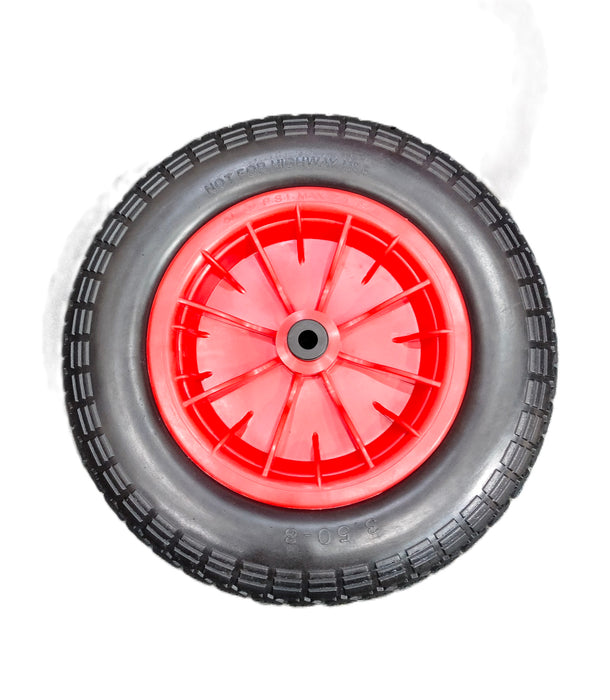 Wheelbarrow Tyre
