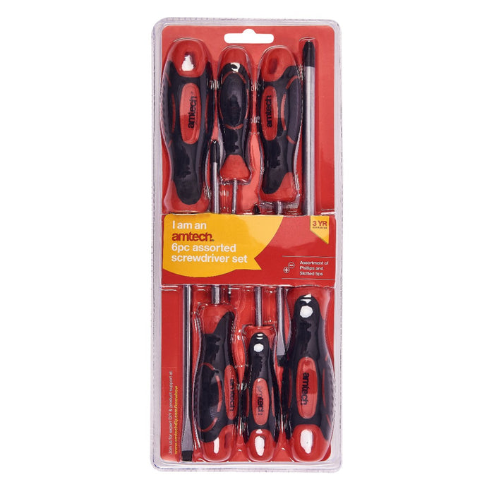 Screwdrivers PH & SL