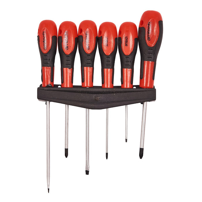 Screwdrivers 6pc
