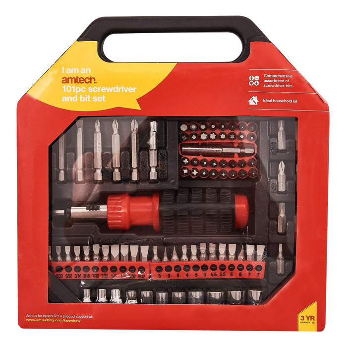 Screwdriver & Bits