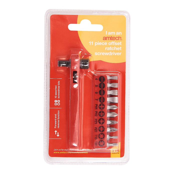 Ratchet Screwdriver