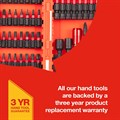 Impact bit set 45pc