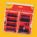 Impact bit set 45pc