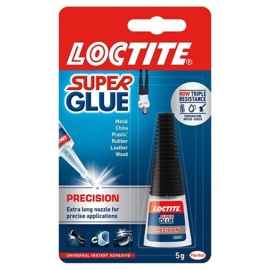Loctite Liquid Superglue Precision 5g