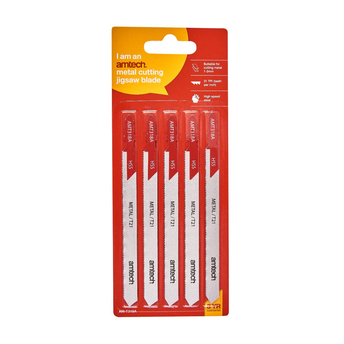 Jigsaw Blades