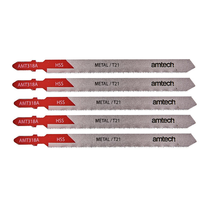 Jigsaw Blades