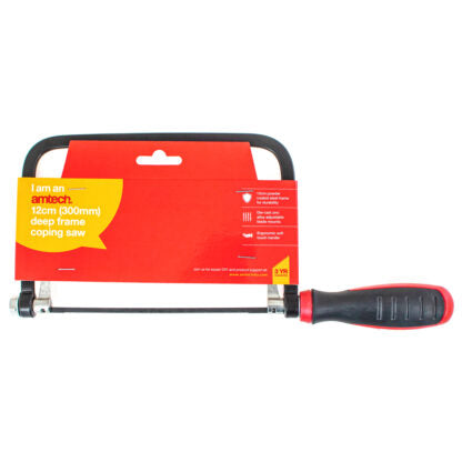 Deep Frame Coping Saw 12cm