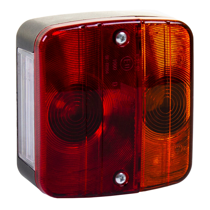 4 Function Square Tail Light
